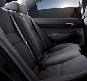 New Car Interior Protection Back Seats